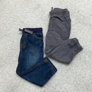 Set of Two Toddler Boys 2t pants